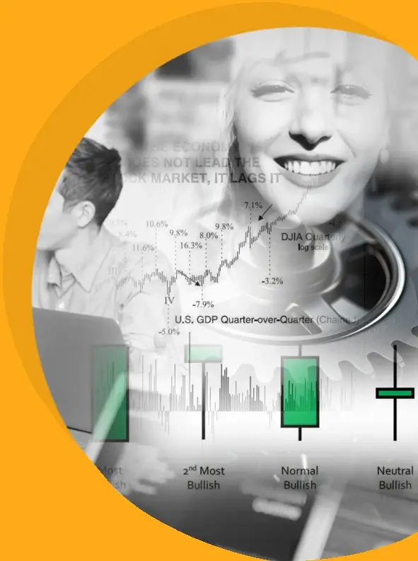 Graph showing part of the sistematica team and trading data