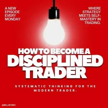 Podcast How to Become an Advanced Disciplined Trader