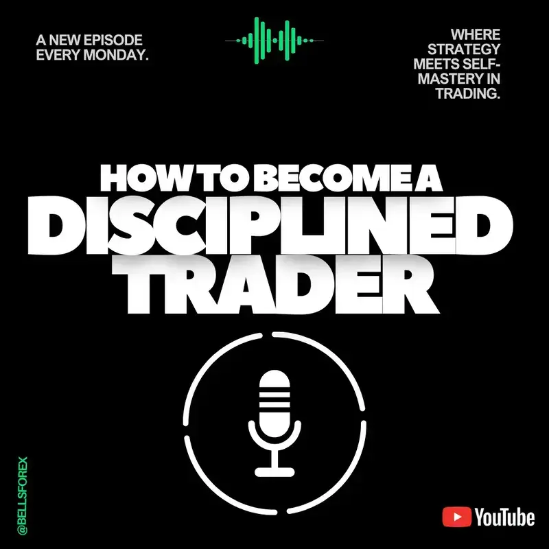 How to Become a Disciplined Trader Podcast